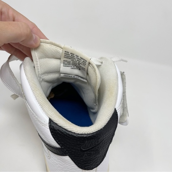 Nike Air Force 1 Mid ‘07 Sneakers - Picture 8 of 11